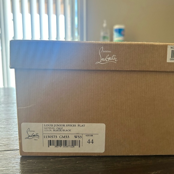 Christian Louboutin Size 11 - Picture 6 of 6
